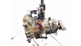 CAJA CAMBIOS DAEWOO MATIZ (1998-) 0.8 52CV 796CC - L. 8296833 / F8CV 2